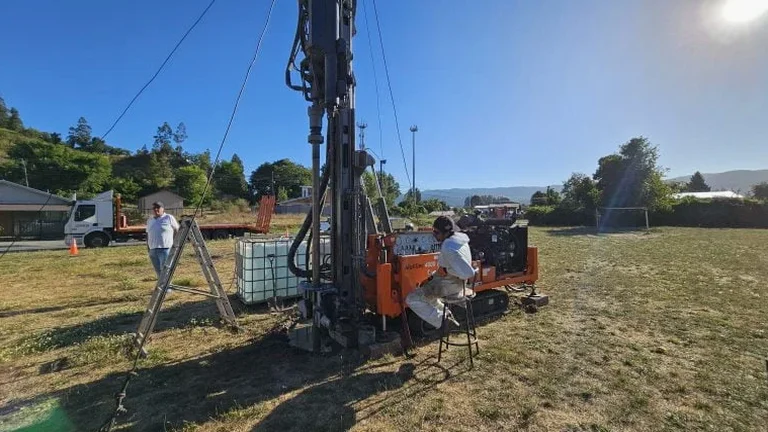 Exploratory Test Pit Investigation in Brighton