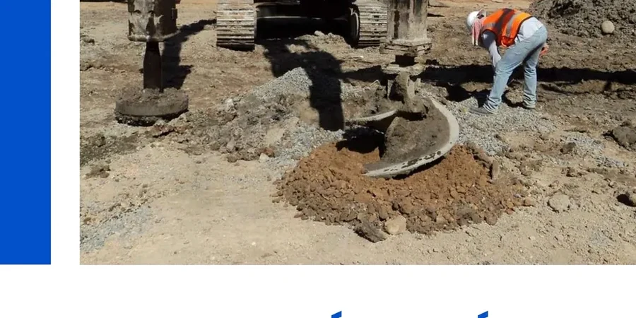 Stone Column Design in Brighton: Ground Improvement for Coastal Chalk and Alluvial Soils