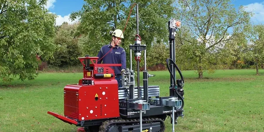 CPT Testing Brighton | Cone Penetration Tests BS EN 1997