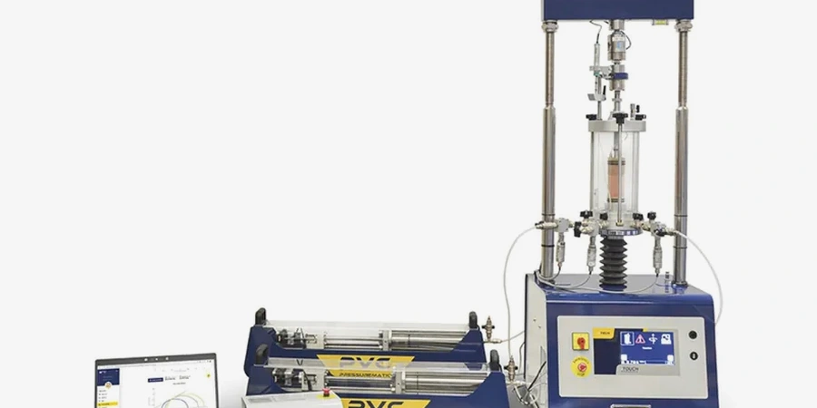 Triaxial Testing Brighton | Advanced Shear Strength Analysis for Coastal Soils
