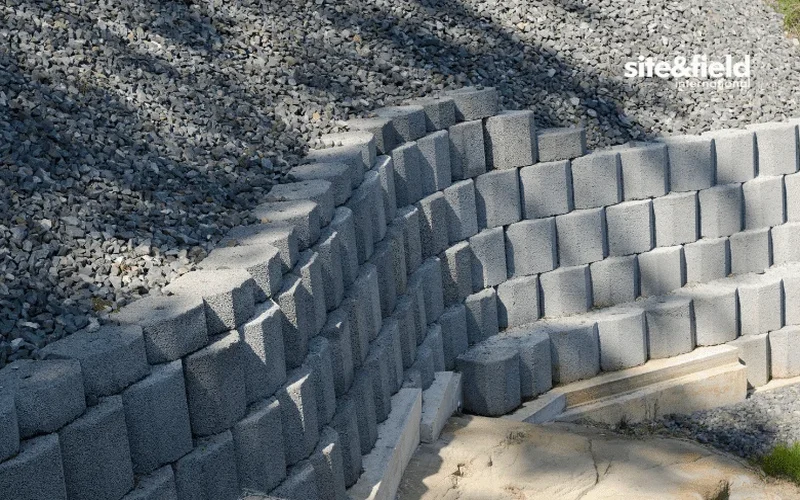 Retaining Wall Design in Brighton – Coastal Ground Solutions That Last