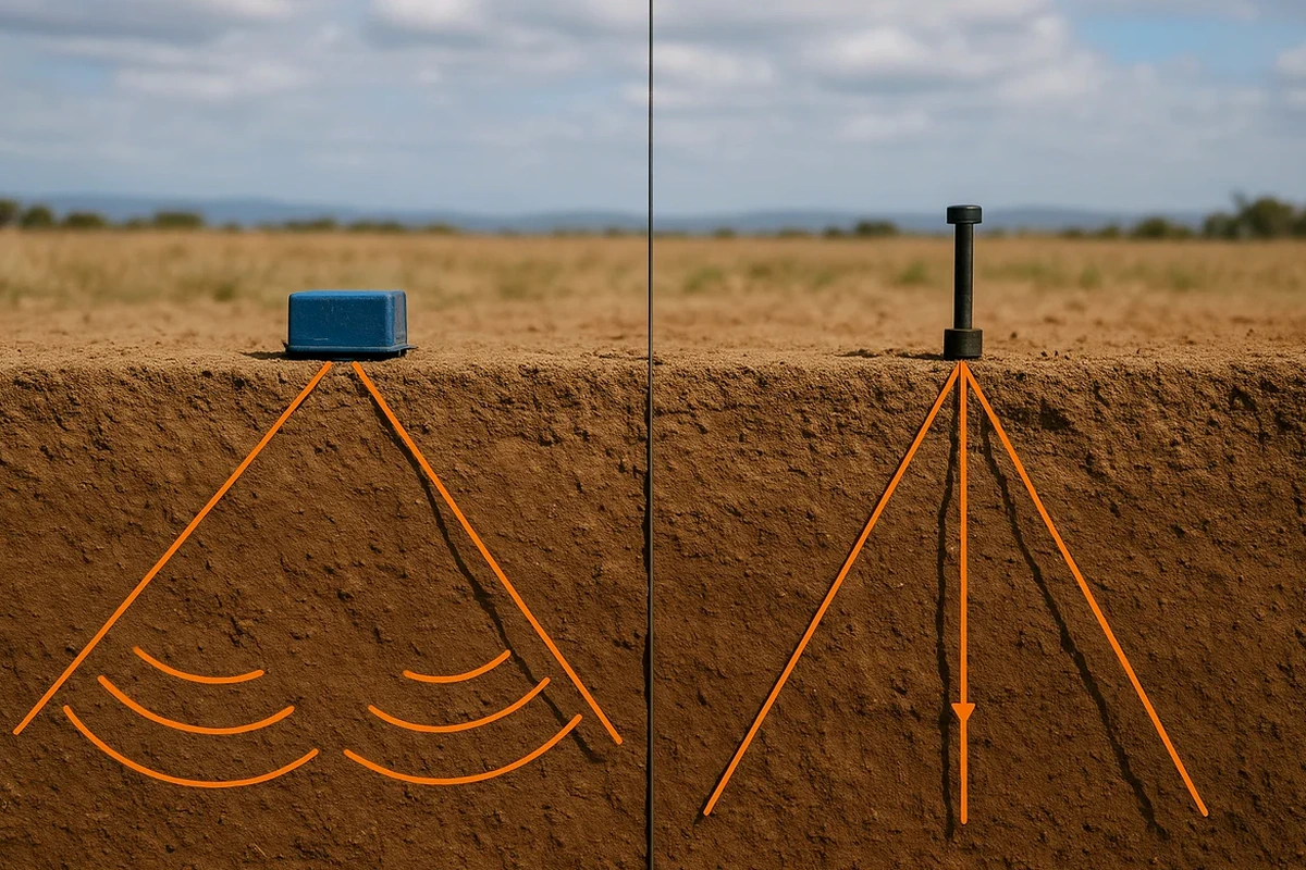 Seismic Tomography (Refraction & Reflection) in Brighton