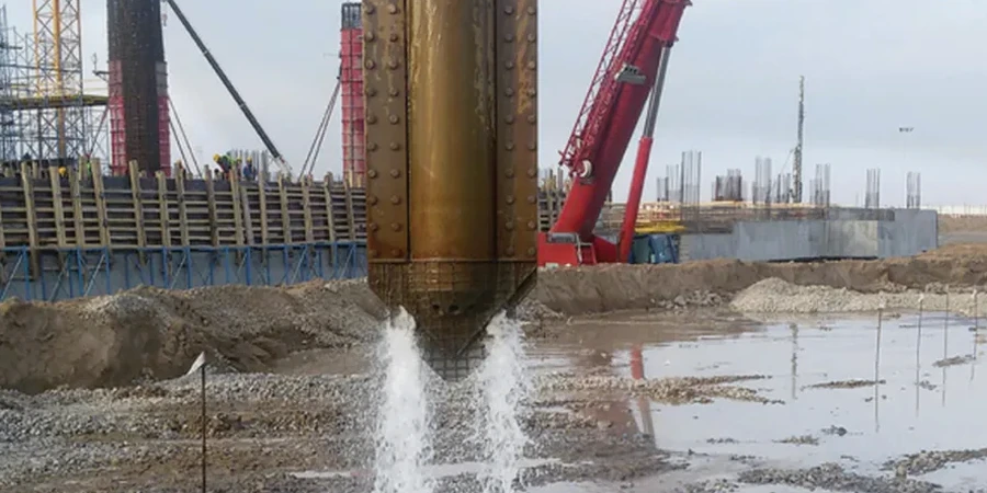 Vibrocompaction Design in Brighton: Ground Improvement for Chalk and Marine Deposits